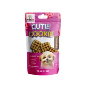 Cutie Cookie Treats