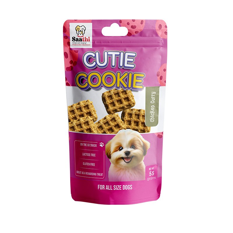 Cutie Cookie Treats