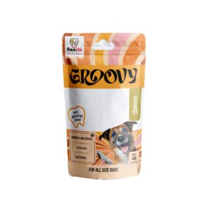 Groovy Cheesy Dental Treat