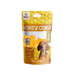 Cheesy Honey Comb