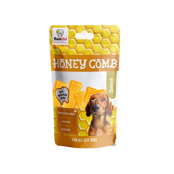 Cheesy Honey Comb