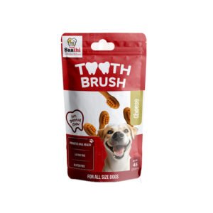 Cheesy Dental Brush