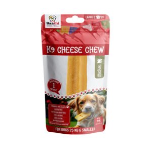 K9 Cheese Chew - Large