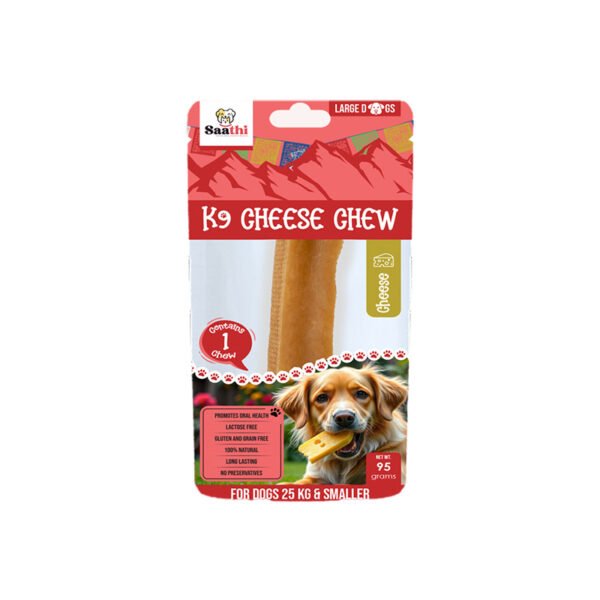 K9 Cheese Chew - Large