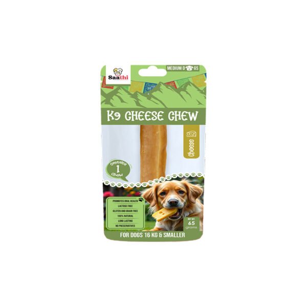 K9 Cheese Chew - Medium
