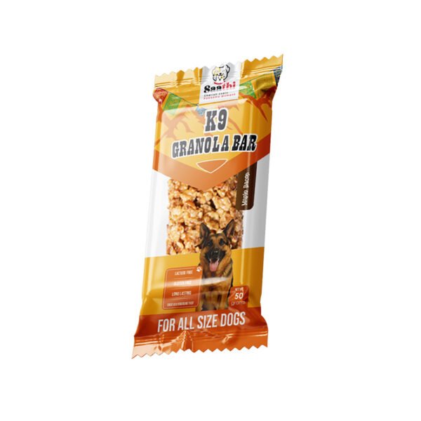 K9 Granola Bar